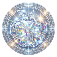 Diamond badge